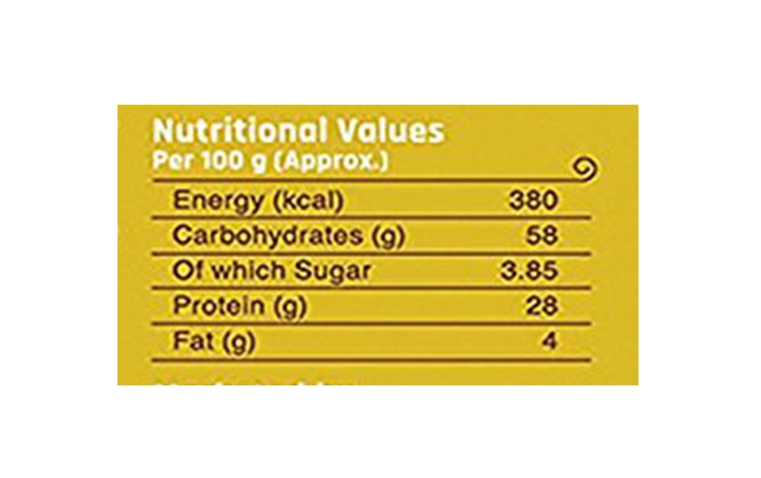 Desi Atta Fine Besan - Bareek Besan   Pack  500 grams